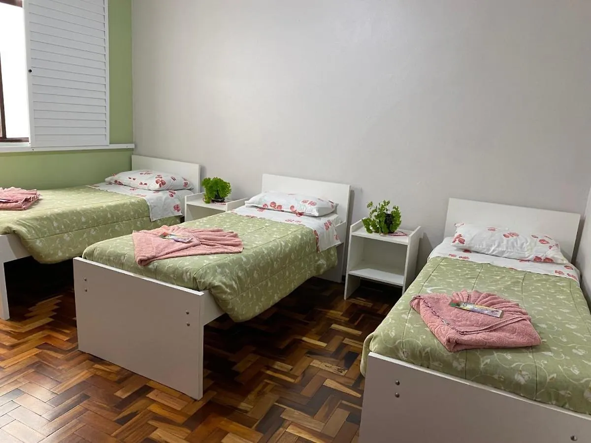 Pousada Irmas Franciscanas Lages Homestay