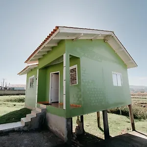 Casa de Férias Otimo Custo Beneficio 2km Centro Wifi Fogao Lenha, Lages